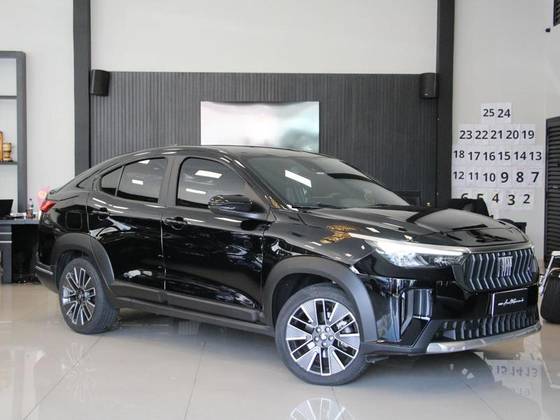 FIAT FASTBACK 1.0 TURBO 200 FLEX CVT